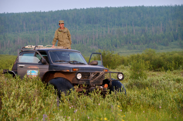 Магданский