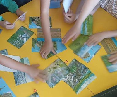 В Иркутском детском саду прошли лекции посвящённые Дню синицы  