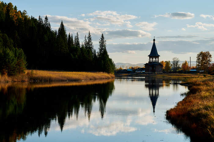 Родники ключи