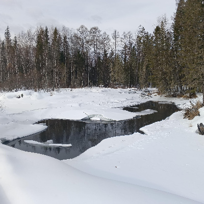 Правила поведения на воде в весенний период 