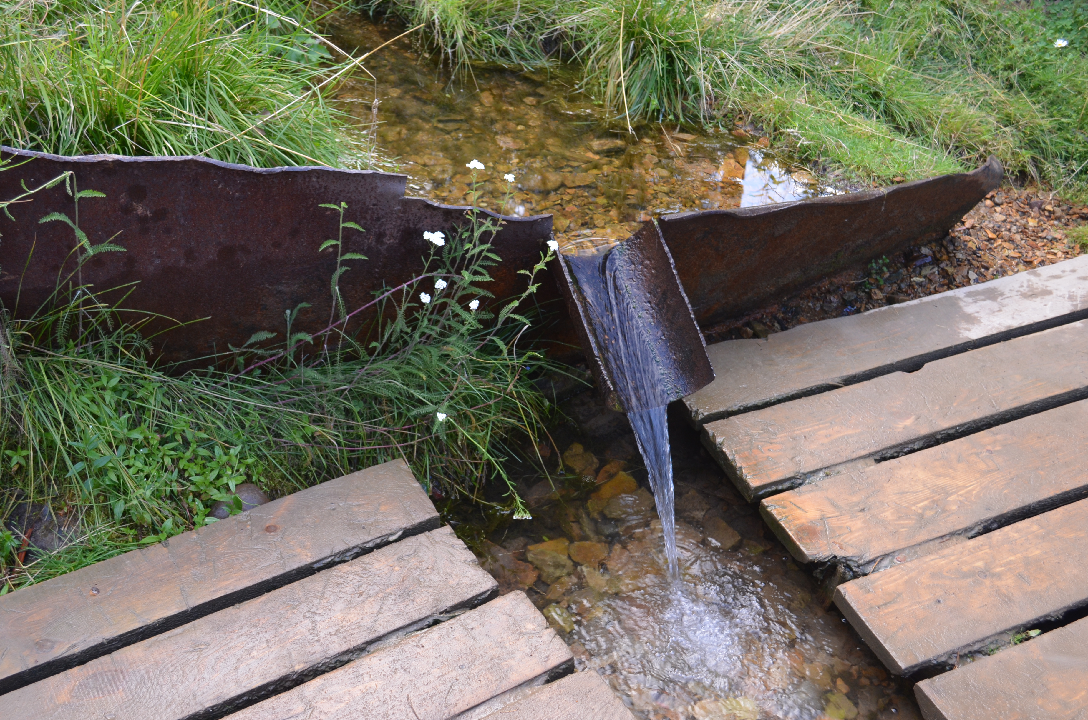 Родники горы Веселой