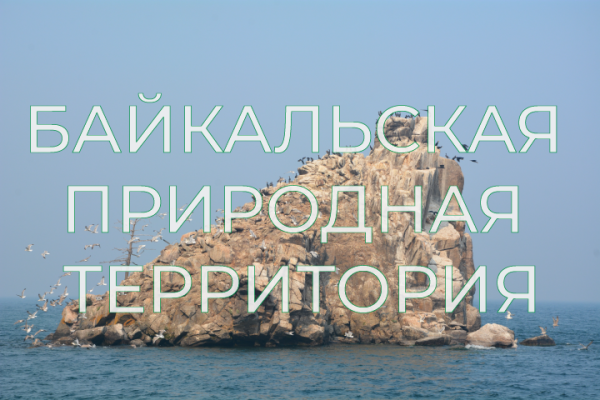 Памятники природы регионального значения, находящиеся на БПТ