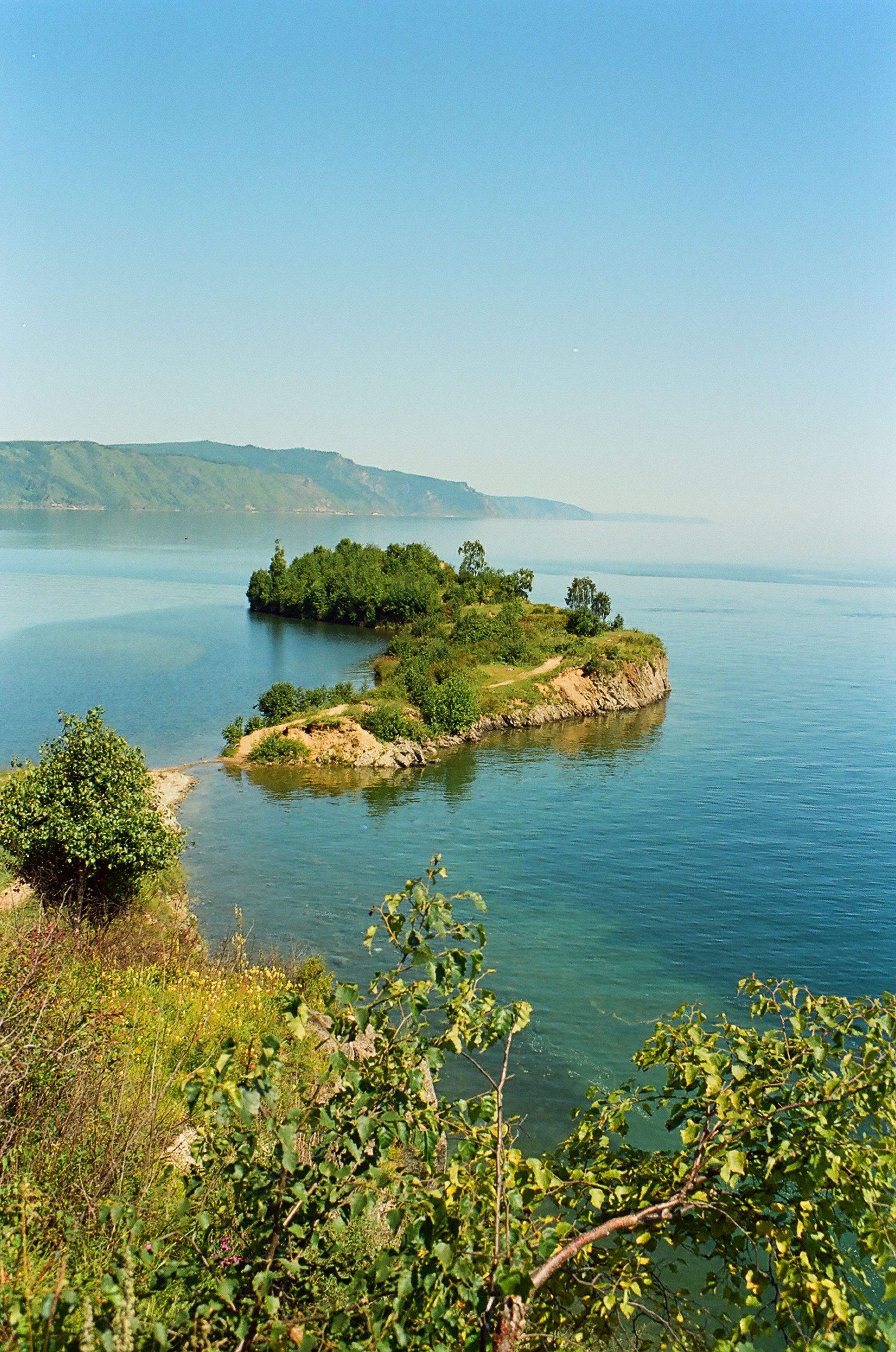 Мыс Шаманский