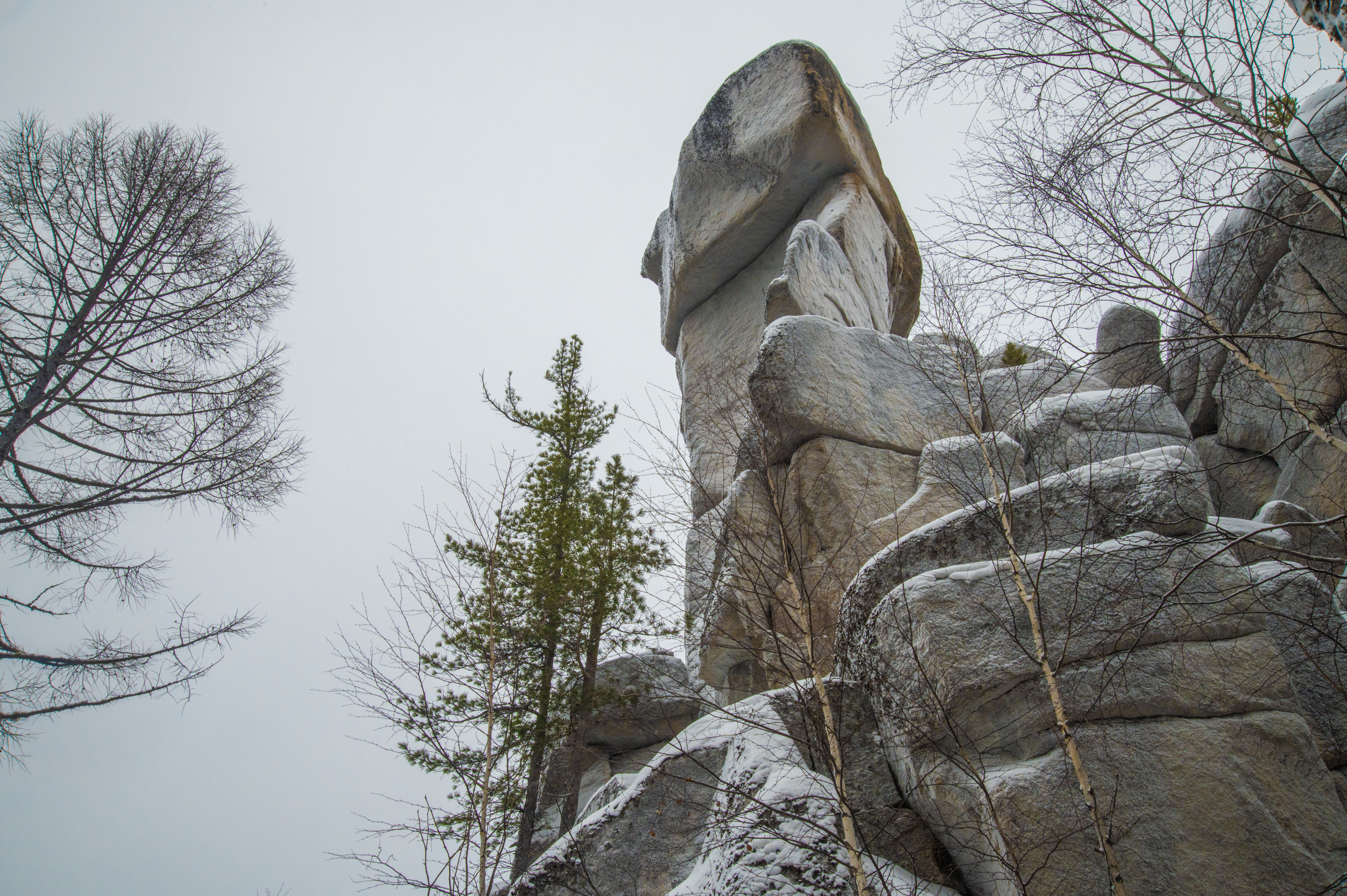 Комплекс скал «Идол»