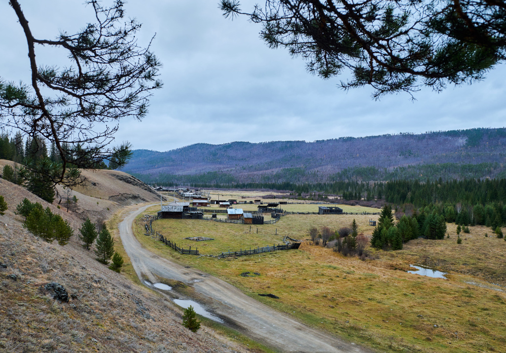 деревня Куртун наше время12.jpg